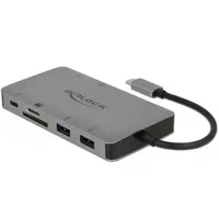 Abbildung von USB C Dockingsstation 4K, Dockingstation