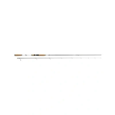 Abbildung von Mitchell 1446207 Epic Spinnruten , Schwarz, 1.80m 2 12g