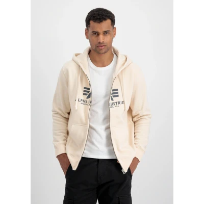 Abbildung von Alpha Industries Hoodie &quot;Alpha Men Hoodies Basic Zip Hoody&quot;