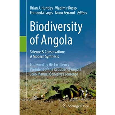 Abbildung von Biodiversity of Angola: Science &amp; Conservation: A Modern Synthesis