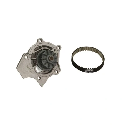 Abbildung von CONTITECH CT1143WP1 Wasserpumpe + Zahnriemensatz ohne Thermostat 54 VOLKSWAGEN: Passat B6 Variant, Golf 6, 5 Schrägheck, AUDI: A4 B8 Avant