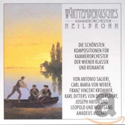 Abbildung von Die schönsten Kompositionen für Kammerorchester der Wiener Klassik und Romantik