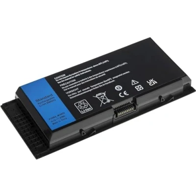 Abbildung von FESTAS 11.1V 97Wh FV993 FJJ4W X57F1 R7PND Laptop Ersatz Akku für Dell Precision M4600 M4700 M4800 M6600 M6700 M6800 Series PG6RC V7M28 KJ321 WD6D1 4HJXX T4DTX 33F0D FVWT4 J5CG3 1C75X Notebook Battery