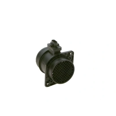 Abbildung von BOSCH 0 281 006 132 Luftmassenmesser VOLKSWAGEN: Polo V Schrägheck, SKODA: Fabia 2 Combi, Roomster, SEAT: Ibiza 4 Sportcoupe