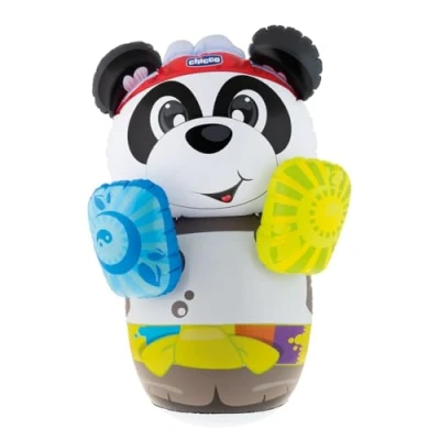 Abbildung von Spiel Chicco Panda Boxtrainer Fit &amp; Fun