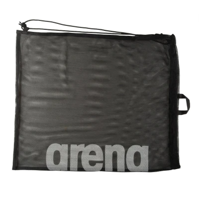 Abbildung von arena Team Mesh, Mesh Schwimmbeutel, Geräumiger Sportbeutel, Schnelltrocknender Turnbeutel mit Kordelzug, Pink