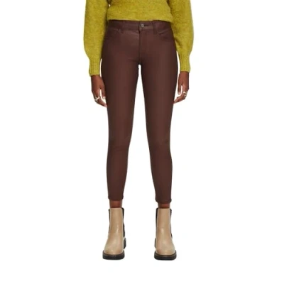 Abbildung von Esprit Jeans Skinny Fit, Damen, Größe: 29x32, Brown
