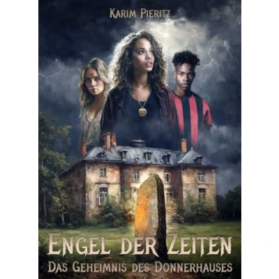 Abbildung von Engel der Zeiten Das Geheimnis des Donnerhauses Jugendbuch ab 14 Jahren: Spannender Jugendthriller für Mädchen und Jungen über die Macht wahrer Freundschaft