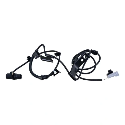 Abbildung von HELLA 6PU 230 048 811 ABS Sensor mit Befestigungsclips am Kabel Induktivsensor 2 1855 TOYOTA: HILUX 3 Pick up