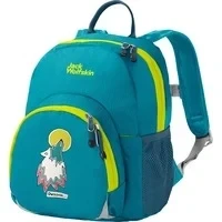 Abbildung von Jack Wolfskin Buttercup Tagesrucksack für Kinder, Größe: One Size, Everest blue