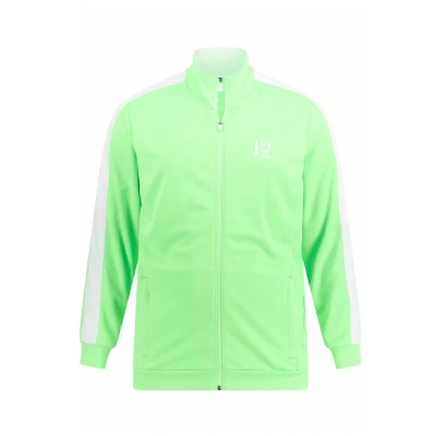 Abbildung von JP1880 Trainingsjacke, Herren, Größe: 7XL, Light green