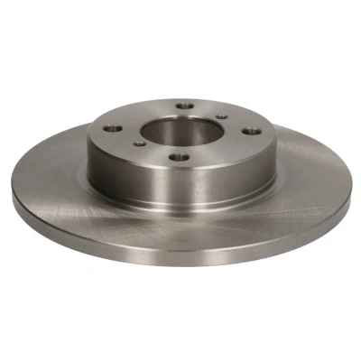 Abbildung von KRAFT 6041720 Bremsscheibe 247, 247,0 12,0 4 voll OPEL: Agila A, SUZUKI: Wagon R+ II Schrägheck