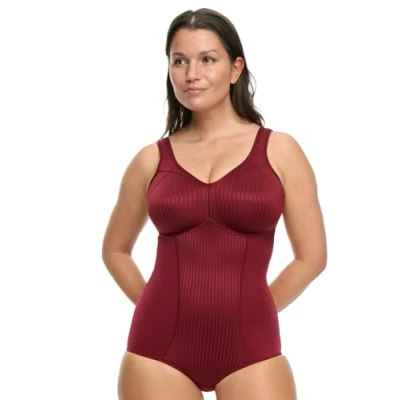 Abbildung von Susa Body ohne Bügel Cremona 6532 Gr. 100B in Dark red