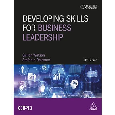 Abbildung von Developing Skills for Business Leadership: Building Personal Effectiveness and Acumen