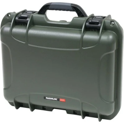 Abbildung von Nanuk 920 Wasserdichter Hartschalenkoffer leer Olive