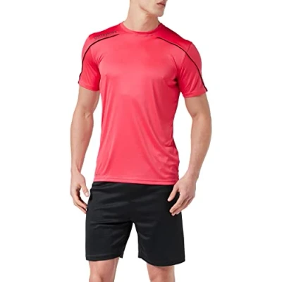 Abbildung von uhlsport Kempa Kinder Stream 22 Trikot, pink/Schwarz, 116