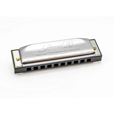 Abbildung von Hohner HOM560017 Special 20 C Mundharmonika