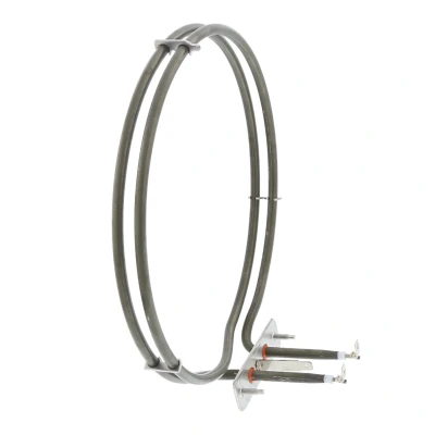 Abbildung von Electrolux AEG 140089339042 Rundes Heizelement umluftheizung,dampf,230V/2400W