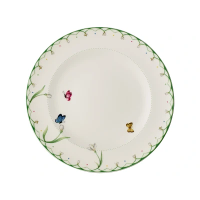 Abbildung von Villeroy &amp; Boch Colourful Spring Speiseteller 27 cm