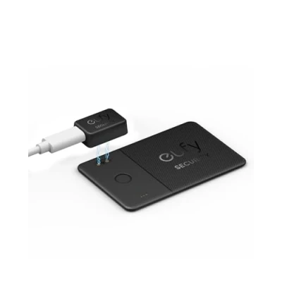 Abbildung von eufy SmartTrack Karte E30 (Schwarz, 1er Pack)