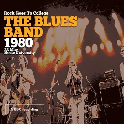 Abbildung von Rock Goes to College/Live at BBC