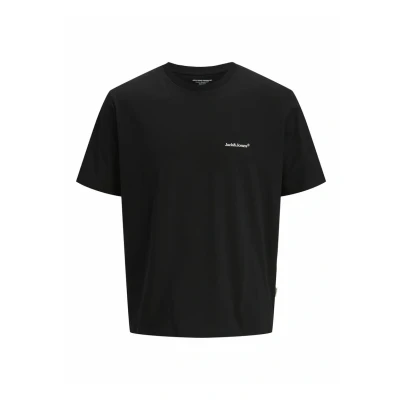 Abbildung von JACK &amp; JONES Male T Shirt Rückenprint