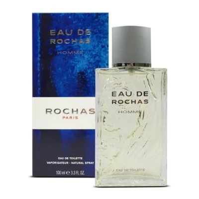 Abbildung von Rochas Eau de Pour Homme Toilette 100 ml