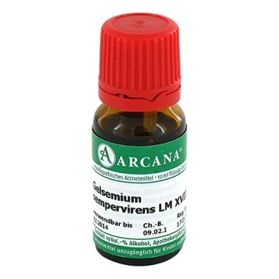 Abbildung von Gelsemium Sempervirens LM 18 Dilution 10 ml