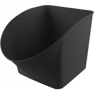 Abbildung von Sunware Basic Spielzeugbox 27 Liter 32,5 x 42,5 31,5cm Schwarz