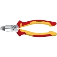 Abbildung von Installationszange TriCut Professional electric, Abisolier Zange