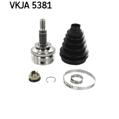 Abbildung von SKF VKJA 5381 Gelenksatz RENAULT: Kangoo I, MEGANE 1, Scénic 1
