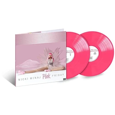 Abbildung von Pink Friday (10th Anniversary) [Vinyl LP]