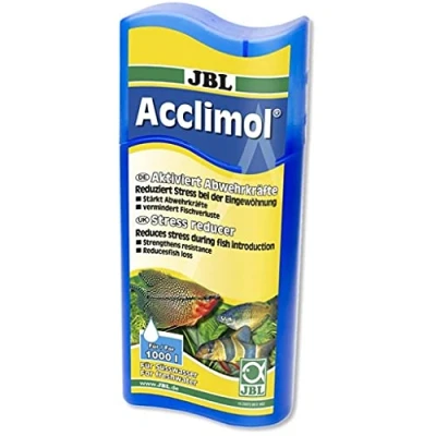Abbildung von JBL GmbH &amp; Co. KG Aquariumpflege Acclimol