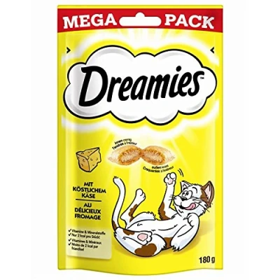 Abbildung von Portionsbeutel Mega Pack mit Käse 180g