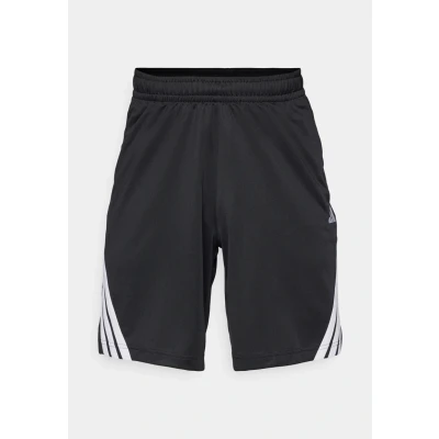 Abbildung von adidas Performance Stripes Short kurze Sporthose, Herren, Größe: XLx7&quot;, Black/white