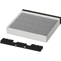 Abbildung von Bosch DZZ1CX1B4 Zubehör für Dunstabzüge, Clean Air Standard Geruchsfilter, Made in Germany