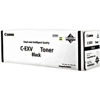 Abbildung von Canon C EXV 54 BK Schwarz Toner