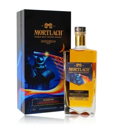 Abbildung von Mortlach Special Release 2023 Single Malt Scotch Whisky 0,7l, alc. 58,0 Vol. %