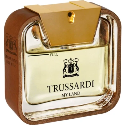 Abbildung von Trussardi My Land Eau de Toilette 50 ml