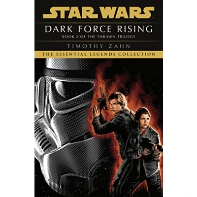 Abbildung von Star Wars: Dark Force Rising: (Thrawn Trilogy, Book 2) (Star The Thrawn