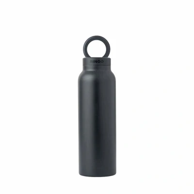 Abbildung von Ringo Trinkflasche schwarz B1BK24LSC1