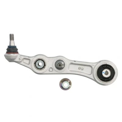 Abbildung von LEMFÖRDER 39582 01 Querlenker Vorderachse, links, unten, hinten Aluminium MERCEDES BENZ: E Klasse Coupe, T modell kfzteile,