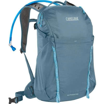 Abbildung von Camelbak Rim Runner X20 Hydrorucksack, Crystal Blue