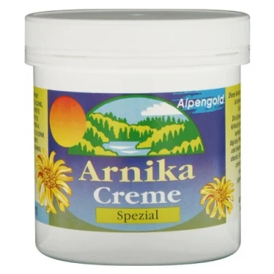 Abbildung von Alwag Arnika Creme Spezial 250 ml extra reiche für die Haut ab 40 dermatologisch getestet