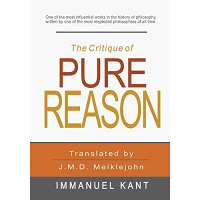 Abbildung von The Critique of Pure Reason