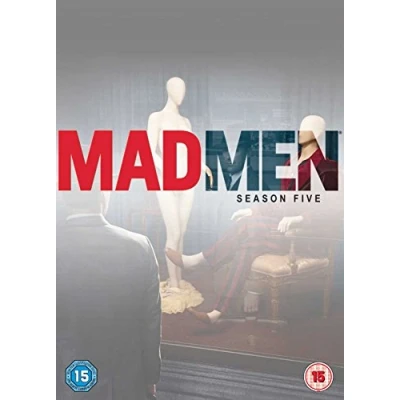 Abbildung von Mad Men Season 5 [3 DVDs] [UK Import]