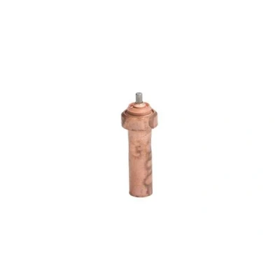 Abbildung von THERMOTEC D2A004TT Kühlwasserthermostat 87 mit Dichtung ohne Gehäuse VOLKSWAGEN: Golf 5 Schrägheck, Polo IV Touran I