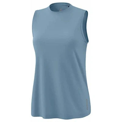 Abbildung von Erima TANK Top für Kinder, Größe: 152, Faded denim