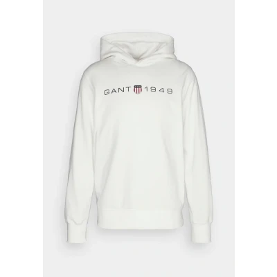 Abbildung von GANT Printed Graphic Sweatshirt, Herren, Größe: Medium, Eggshell