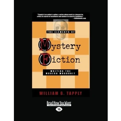 Abbildung von the Elements of Mystery Fiction: Writing Modern Whodunit